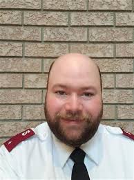 Meet Salvation Army's Pastor
