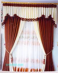 1.1 kesan minimalis polos pada gorden. Desain Gorden Rumah Minimalis Modern 545