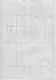 Http Mamaisondepoupee Pagesperso Orange Fr Images Buffet3 Jpg Cardboard Box Houses Dollhouse Tutorials Cardboard Furniture