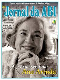 Jornal da ABI 388 by Francisco Ucha