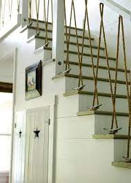 Stairwell Lake House Decor House Design Beach House Decor