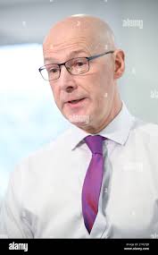 Forth valley hospital hi-res stock photography and images