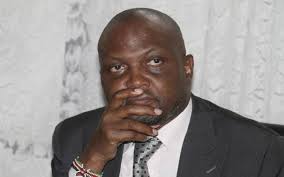 I am safe and sound. Moses Kuria Arrested For Punching Kicking Woman The Standard