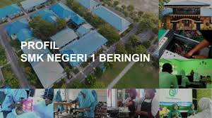 Jangan tunggu bandara kuala namu baru kita mulai berbenah, malu dong kita dengan kabupaten pecahan kita kabupaten serdang bedagai yang pembangunannya luar biasa apik, merata dan progresif. Profil Sekolah Smk Negeri 1 Beringin Profil Sekolah Keren Youtube