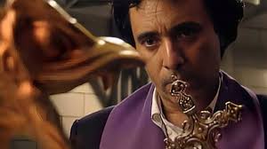 🌀 A HISTÓRIA A trama de Olho no Olho gira em torno da batalha épica entre  o Bem e o Mal. Alef (Felipe Folgosi), um homem com poderes paranormais, é o  único