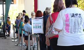 krispy kreme to open special pop up store in townsville to