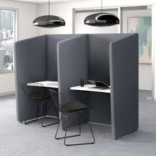 Double Sided Desk Wayfair Your home office desk is going to be an important piece of furniture that you'll be spending a lot of time with.