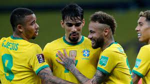 A minutos del duelo ante brasil, por la segunda jornada del grupo b de la copa américa, el lateral derecho dejó un mensaje de aliento. Copa America 2021 Brasil Dio Su Lista Oficial De Convocados Para El Torneo Con Neymar Vinicius Junior Casemiro Y Mas Estrellas En Su Plantel Oficial Rpp Noticias