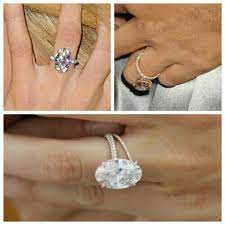 Pin By Ring Settings On Rose Gold Engagement Rings Rose Gold Engagement Ring Blake Lively Engagement Ring Rose Gold Oval Engagement Ring