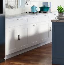 shaker style kitchen wall cabinet 2 door
