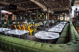 Culinary Dropout At The Yard Phoenix Az 85014