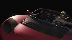 Tech The Tesla Roadster That Spacex Is Launching To Mars Orbit Is Equipped With Cameras And Elon Musk Says They Ll Provide Epic Views Ghheadlines Total News Total Information