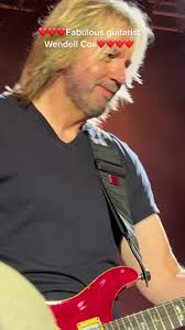 Live at TJ's Corral, Travis Tritt's lead guitarist Wendell Cox