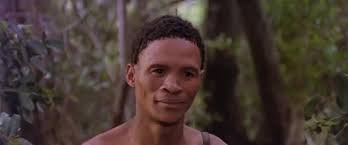 CLASSIC REEL : 'The Gods Must Be Crazy '