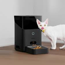Best Buy Petnet Smartfeeder For Cats And Dogs Sf20a In 2020 Pet Feeder Multi Pet Pets
