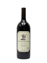 Slv sold off sharply today due to rising real bond yields, but it may get a bounce late in the day. 2014 Stag S Leap Wine Cellars Cabernet Sauvignon S L V 1 5l Jd95 S Bottle Barn