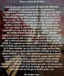 Pin En Mensajes De Amor