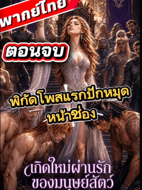 เกิดใหม่ผ่านรักของมนุษย์สัตว์ (พากย์ไทย)