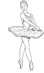 Color in this picture of latin dance and others with our library of online coloring pages. Ballet Dancers Coloring Pages For Teenagers And Adults Drawings Of Ballet Dancers Ballerina Coloring Pages Dance Coloring Pages Coloring Pages