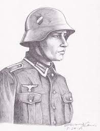 Wwii German Soldier By Aetheriumdreams On Deviantart