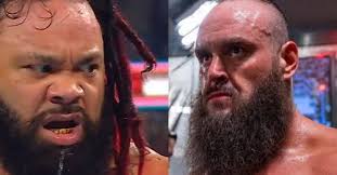 Braun Strowman breaks silence