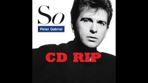 Peter Gabriel