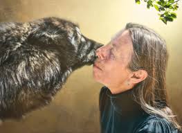 This is Mama Wolf's Birthday Month, come