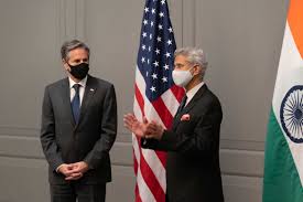 World friends friends of the world onlus viale egeo 137, 00144 rome tel / fax +39 06 83081500 email: Secretary Antony Blinken On Twitter Met Today With Drsjaishankar To Discuss Our Joint Efforts To Combat Covid 19 And To Advance Our Broader Comprehensive Global Strategic Partnership India Is A Close Friend And
