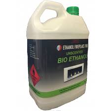 Xl stainless steel fire box. Unscented Bioethanol Fireplace Fuel 4 X 5 Litres