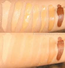 Choosing The Huda Beauty Fauxfilter Foundation Shade For