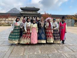 Lama sangat peram ni, nasib baik tak basi lagi. 5h4m Korea Musim Luruh All In Tripfez Travel