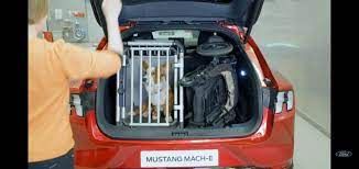 You'll also have the option to purchase and install. Mustang Mach E Kofferraum Volumen Und Grosse Karosserie Mustang Mach E Forum Mit Benutzerkarte