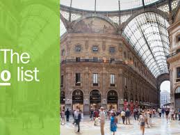 Milan crush ronaldo, juve in big serie a clash. 22 Best Things To Do In Milan Right Now