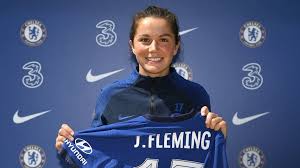 📲 🇺🇸 @chelseafcinusa | 🇪🇸 @chelseafc_sp. London Ont Soccer Star Jesse Fleming Signs On With Chelsea Fc Ctv News