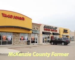 And the census bureau gave the 2020 estimated population as 7,944. Mckenzie County Farmer Latest News