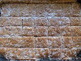 Basler Leckerli Lackerli Rezept Weihnachten Schweiz Platzchen Basler Leckerli Leckerli Lebkuchen Backen