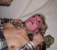 Strangle Woman (38 photos) - porn