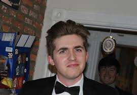 I broke my back. Spinal.