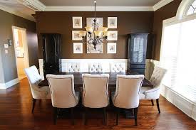 Get tips for planning your dining space to make it functional, comfortable and in a style that you love. New House Tour Dining Room Update Kevin Amanda