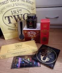 TWGの福袋2019 | ごはんとおやつと