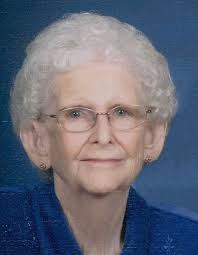 Mrs. Mary Nell Mosley, Lyons