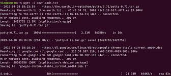 By the end of april, a staggering 30 million americans had filed for unemployment benefits. How To Download A File On Ubuntu Linux Using The Command Line Vitux