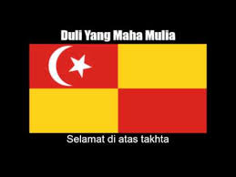 The phrase is also the royal title , equivalent to his royal highness , used to refer to state rulers in malaysia. Malaysian State Anthem Of Selangor Duli Yang Maha Mulia Nightcore Style With Lyrics Youtube