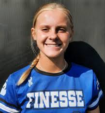 Helen Sachs leads Holland Sentinel All-Area Girls Cross Country Team