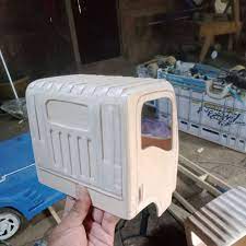 Jual kabin miniatur model canter 3d print l 13cm lengkap kota tangerang apcaroserie tokopedia : Kabin Miniatur Truk Skala 1 10 Giga Nmr71 Dan Canter Fuso Shopee Indonesia