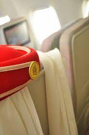 Emirates Crew Hat Emirates Airline Emirates Flight Attendant
