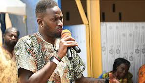 Backyard Band Brings Go Go To West Africa