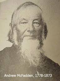Andrew McFadden (1788-1873)
