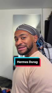 Lets#’s turn an Hermes Scarf into an Hermes durag. #hermes #mensfashion  #mensstyle #luxury
