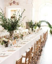 Beautiful Long Table Wedding Reception Setup Pinned By Www Youngandmerri Com Wedding Reception Tables Centerpieces Long Table Wedding Long Table Centerpieces